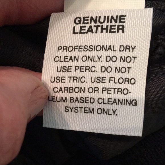 Varsity Cheering Leather/ Wool Jacket Small - Picture 6 of 11